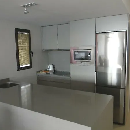 Apartamento Moderno *