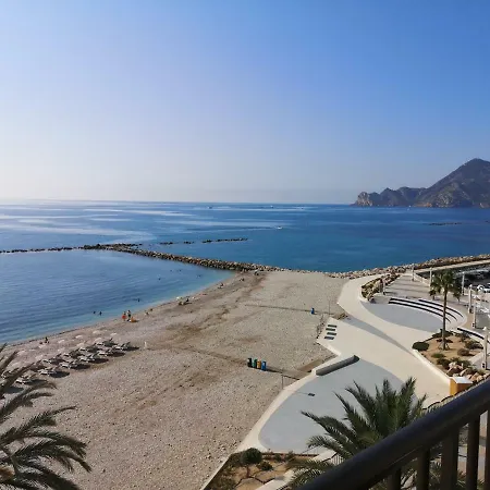 Moderno Apartamento Altea